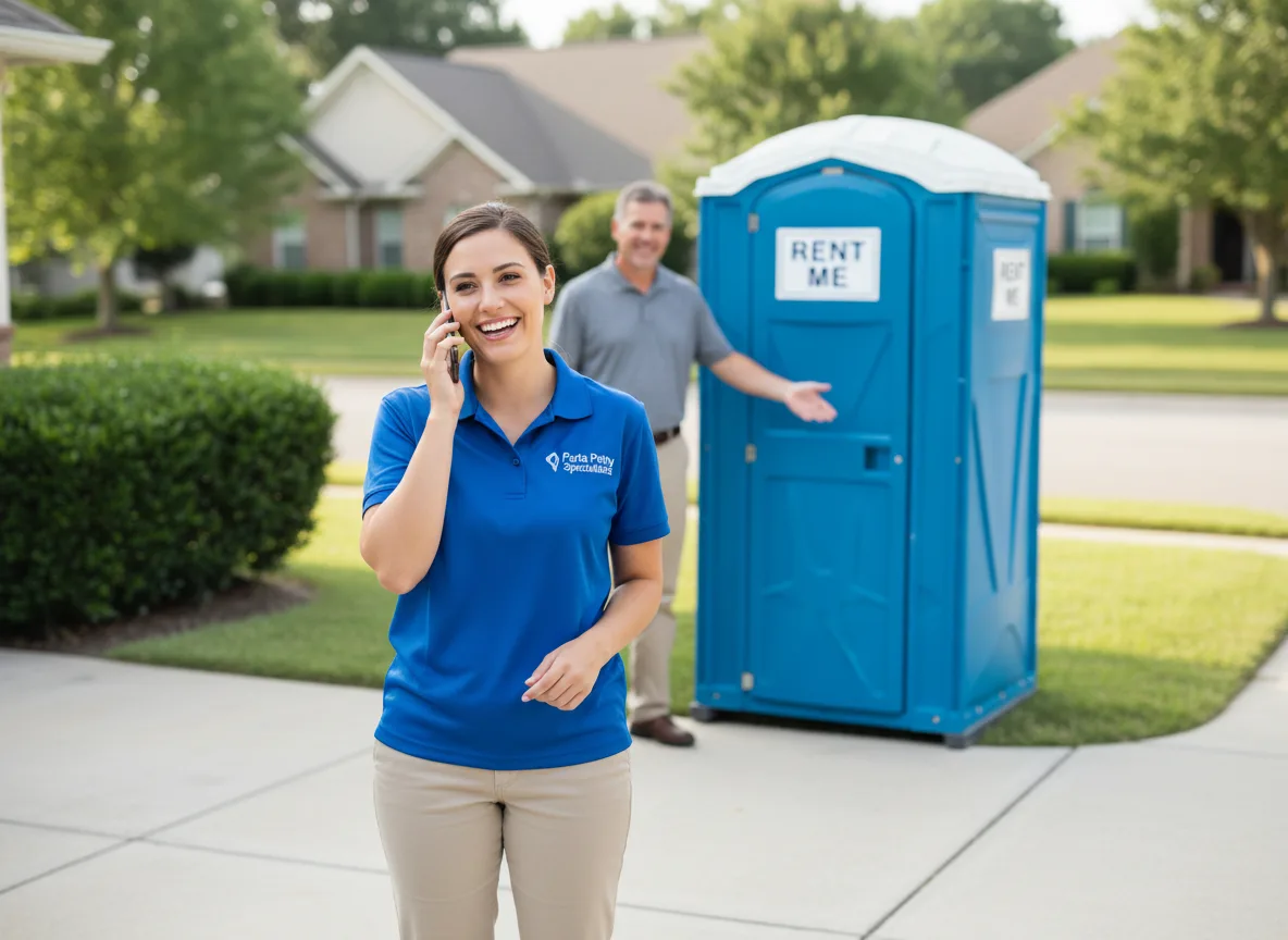 Portable Toilet Rental Nice, CA FAQs