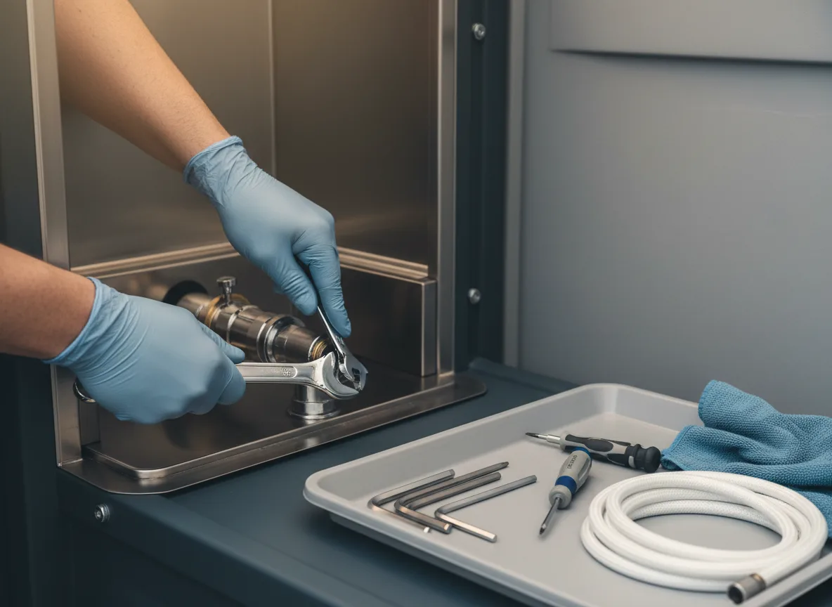 Why choose Portable Toilet Rental in Nice, CA
